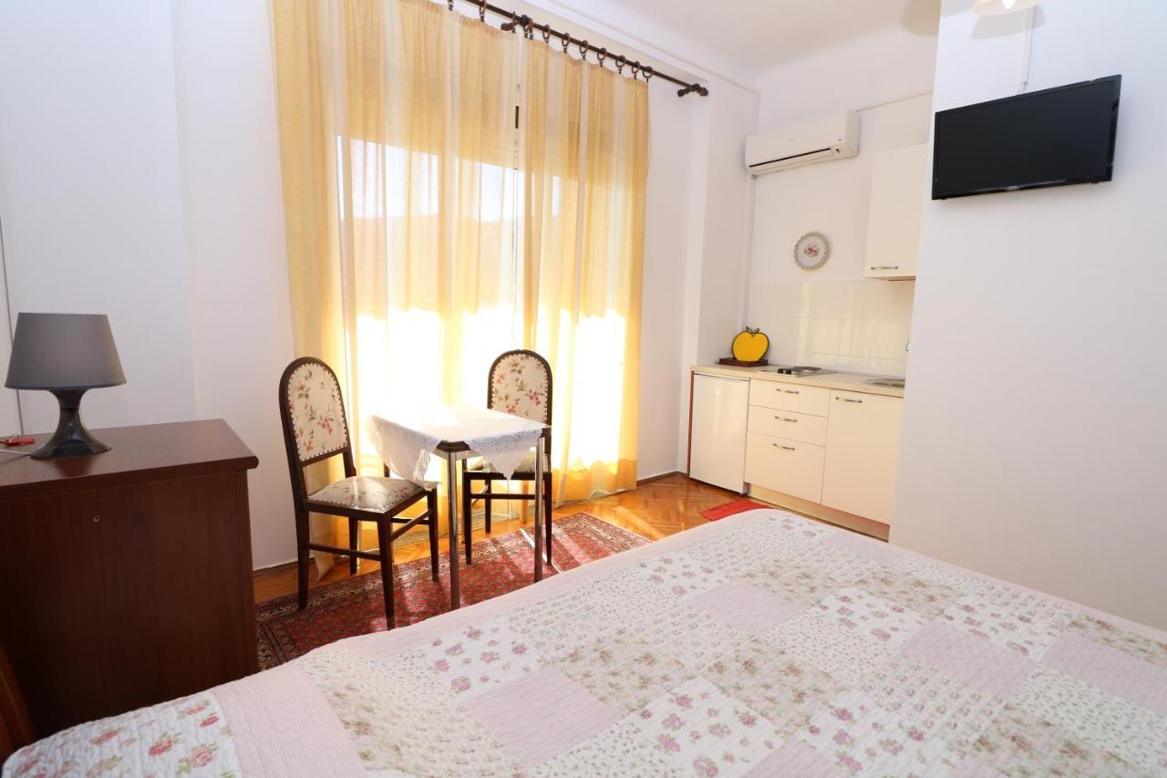Studio Apartments Cavrak With Terrace Baska  Ngoại thất bức ảnh