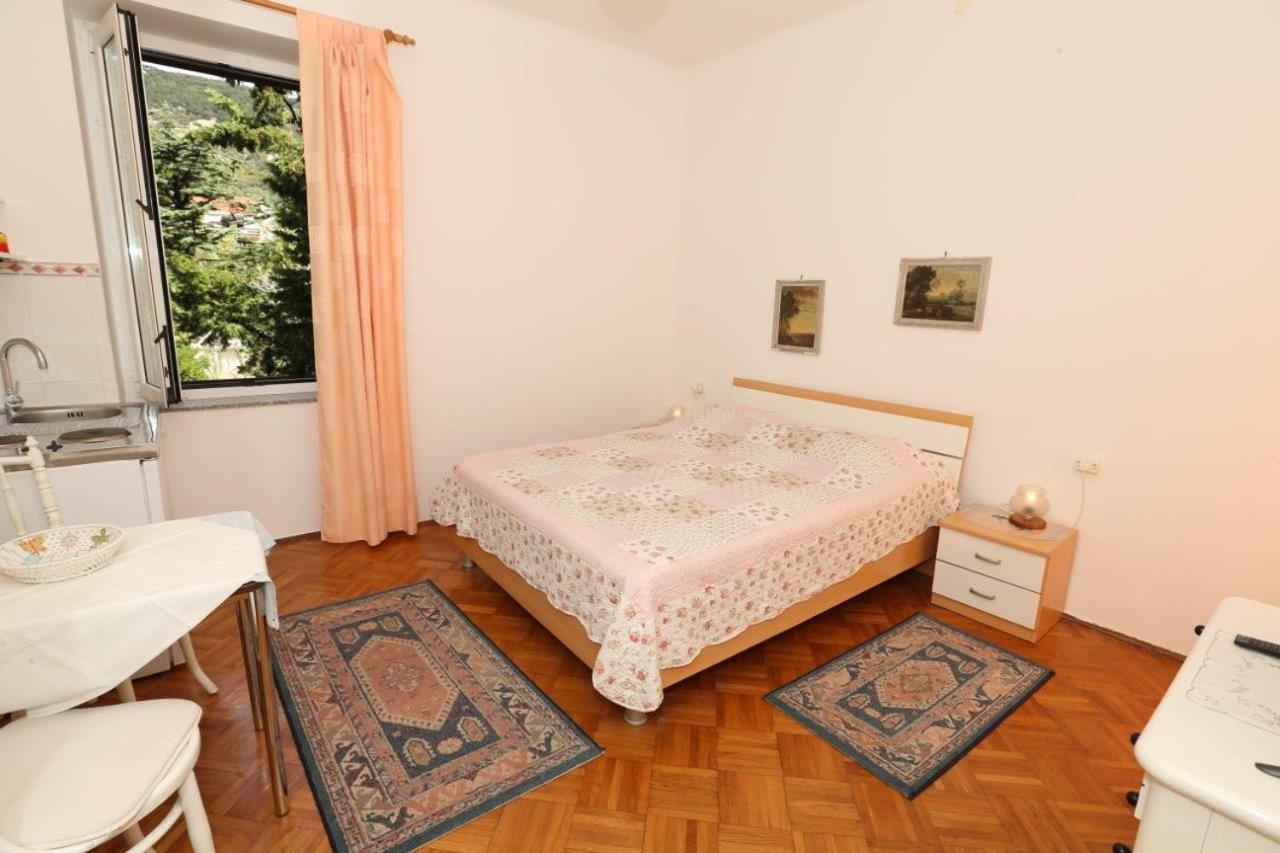 Studio Apartments Cavrak With Terrace Baska  Ngoại thất bức ảnh