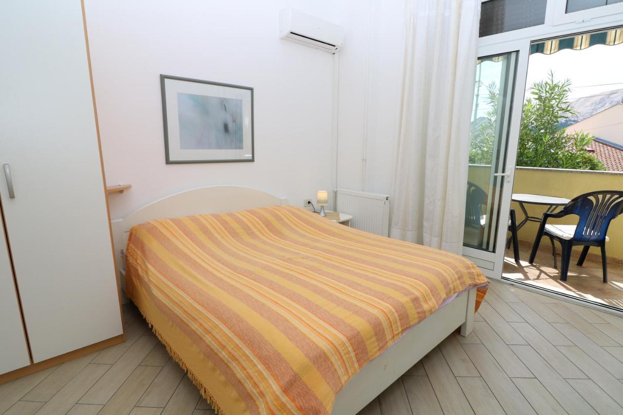 Studio Apartments Cavrak With Terrace Baska  Ngoại thất bức ảnh