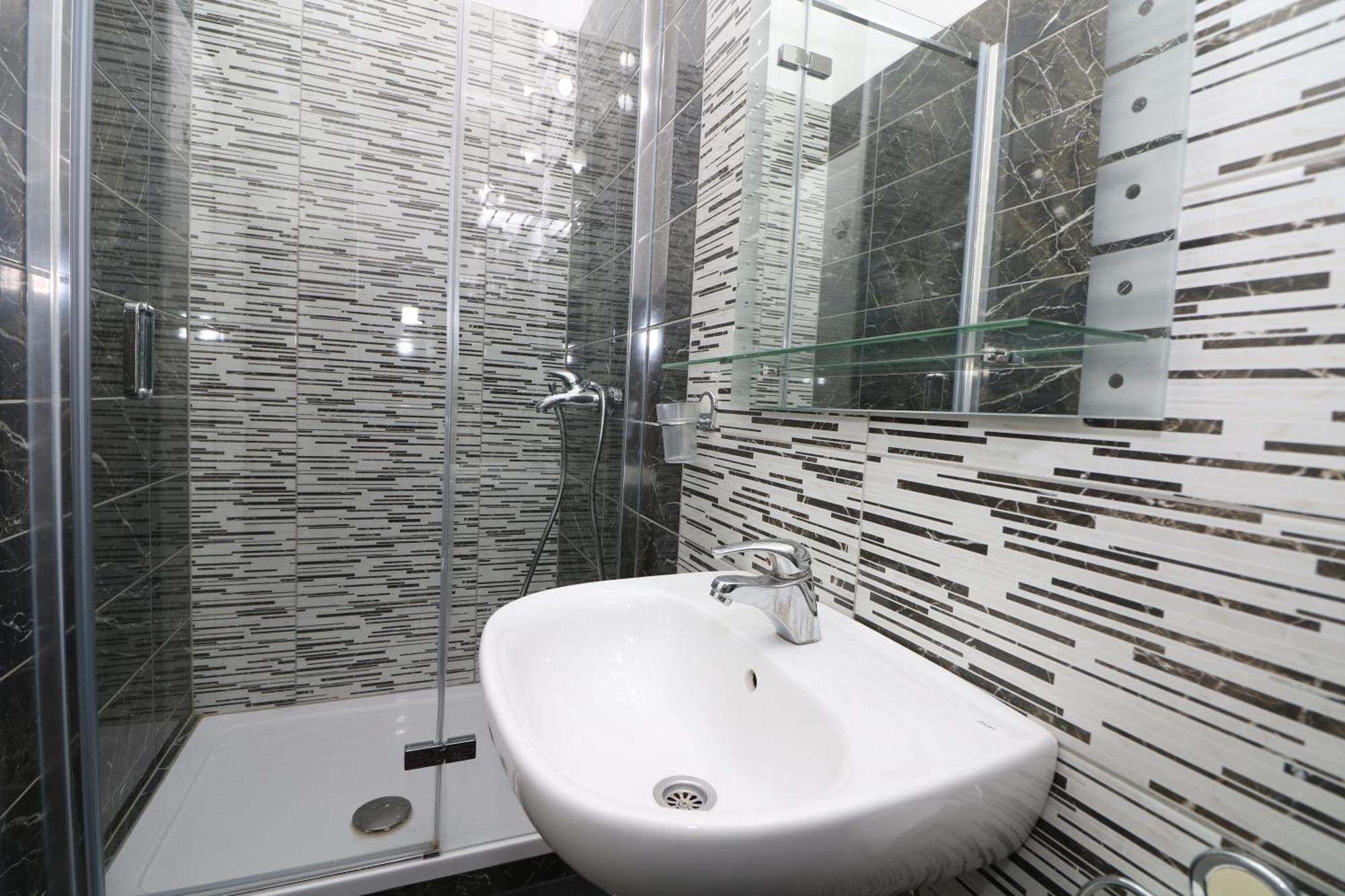 Studio Apartments Cavrak With Terrace Baska  Phòng bức ảnh